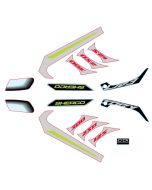 Sherco Accessories Sticker Kit - 2020 ST Factory