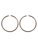 Piston Ring Set 125cc - Sherco 2020 On, Scorpa 2020 On