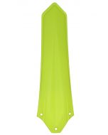 Sherco Rear Mudguard - Fluo Yellow - 2016>2022