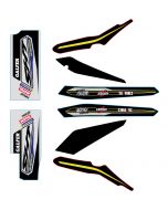 Sherco Protection Sticker Kit - 2021 ST Factory