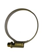 Hose Clamp 30mm - 45mm Worm Drive 9mm