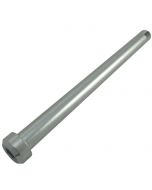 Sherco Rear Wheel Axle - Silver (M17x1.5 - 228mm) - (Discontinued See 4594)