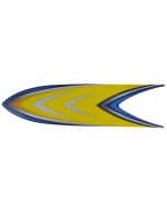 Sherco Front Mudguard Sticker - 2003 (Discontinued See: 4696)