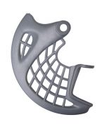 Sherco Front Disc Protector Silver - 2004 > 2007