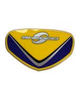 Sherco 2006 Front Light Sticker