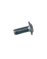 M6 x 16mm Socket Flange Button Head Allen Screw - Zinc