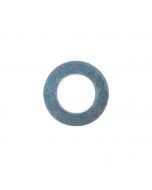 Aluminium Flat Seal Crush Washer - M5x9x1