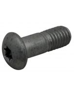 M8 x 22mm Button Head Torx Screw