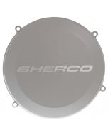 Sherco Clutch Case Cover - Silver