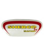 Sherco Front Light Sticker - 99