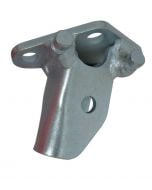 Sherco Side Stand Bracket - Silver (Discontinued See: 4542)
