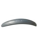 Sherco Silver Front Mudguard - 2005 to 2007