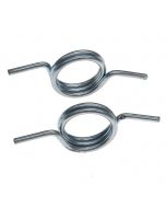 RQF Footrest Springs Narrow 2013 Sherco - Pair 