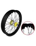 Morad - Rear Wheels - Sherco, Scorpa, Electric Motion