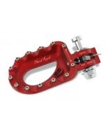 S3 Hardrock Aluminium Footrests