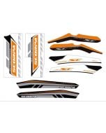 Scorpa Protection Sticker Kit - 2017 Twenty