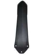 Scorpa Twenty Rear Mudguard - Black (Stiff)