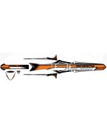 Scorpa Plastics Sticker Kit - 2017 Twenty