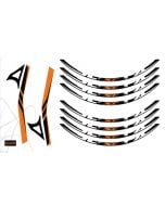 Scorpa Accessories Sticker Kit - 2017 Twenty