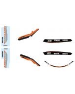 Scorpa Protection Sticker Kit - 2017 Factory
