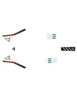 Scorpa Accessories Sticker Kit - 2017 Factory