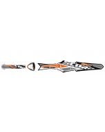 Scorpa - Plastics Sticker Kit - 2018 Racing