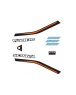 Scorpa - Accessories Sticker Kit - 2020 Factory