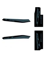 Scorpa Fork and Swinging Arm Stickers - 2023