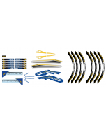Sherco Protection Sticker Kit - 2015