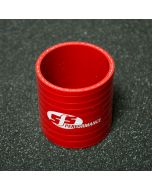 SFS - Beta Evo 2T Inlet Manifold - Silicone 60mm - Red