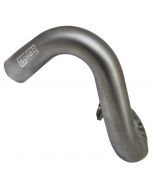 Splat - Titanium Front Pipe - GasGas Pro 2002 to 2022