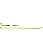 Rear Spokes & Nipple - Sprocket Side - Fluo Yellow
