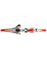 Scorpa Plastics Sticker Kit - 2024 on
