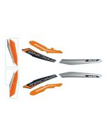 Scorpa - Protection Sticker Kit - 2019/2020 Racing