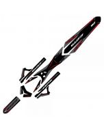 Jitsie Sticker Kit Stealth Montesa 4RT/300RR - 2014 to 2019