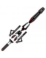 Jitsie Sticker Kit Stealth Montesa 4RT/301RR - 2020 onwards