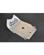 CSP - Beta Sincro Sump Guard Plate - Silver