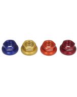 CSP - M17x1.5 Wheel Axle Nut for 21mm Plug Spanner (Montesa, Sherco & Scorpa)