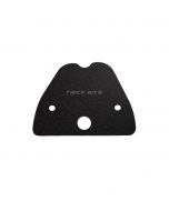 Trick Bits Upper Rad Splash Guard - GasGas 2023