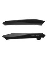 Trick Bits - Swing Arm Cover - Factory Black - Sherco 2007>2022, Scorpa 2015>2022, EM