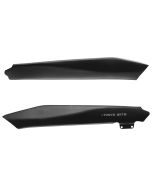 Trick Bits - Swing Arm Cover - Factory Black - Sherco, Scorpa 2023 on
