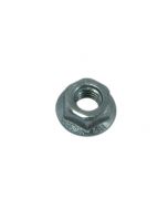 M6 Serrated Flanged Nut