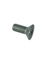 M8 x 20mm - Socket Countersunk Head Allen Screw - Zinc