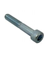 M10 x 60mm - Socket Cap Head Allen Bolt - Zinc