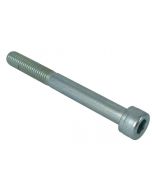 M10 x 90mm - Socket Cap Head Allen Bolt - Zinc