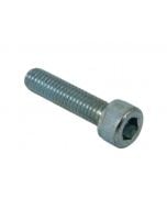 M6 x 25mm - Socket Cap Head Allen Screw - Zinc