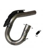 Termignoni Titanium Front Pipe - Montesa Cota 4RT