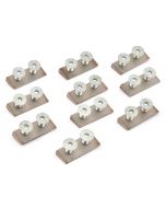 CSP - Sump Guard Plate - Steel Pawls Kit