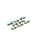 CSP - Sump Engine Plate Stainless Steel Pawls Kit - 8 Piece