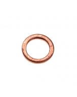 M10 Copper Washer for Hydraulics (M10x14x1.5)